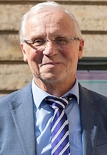 Thomas Römer en 2023