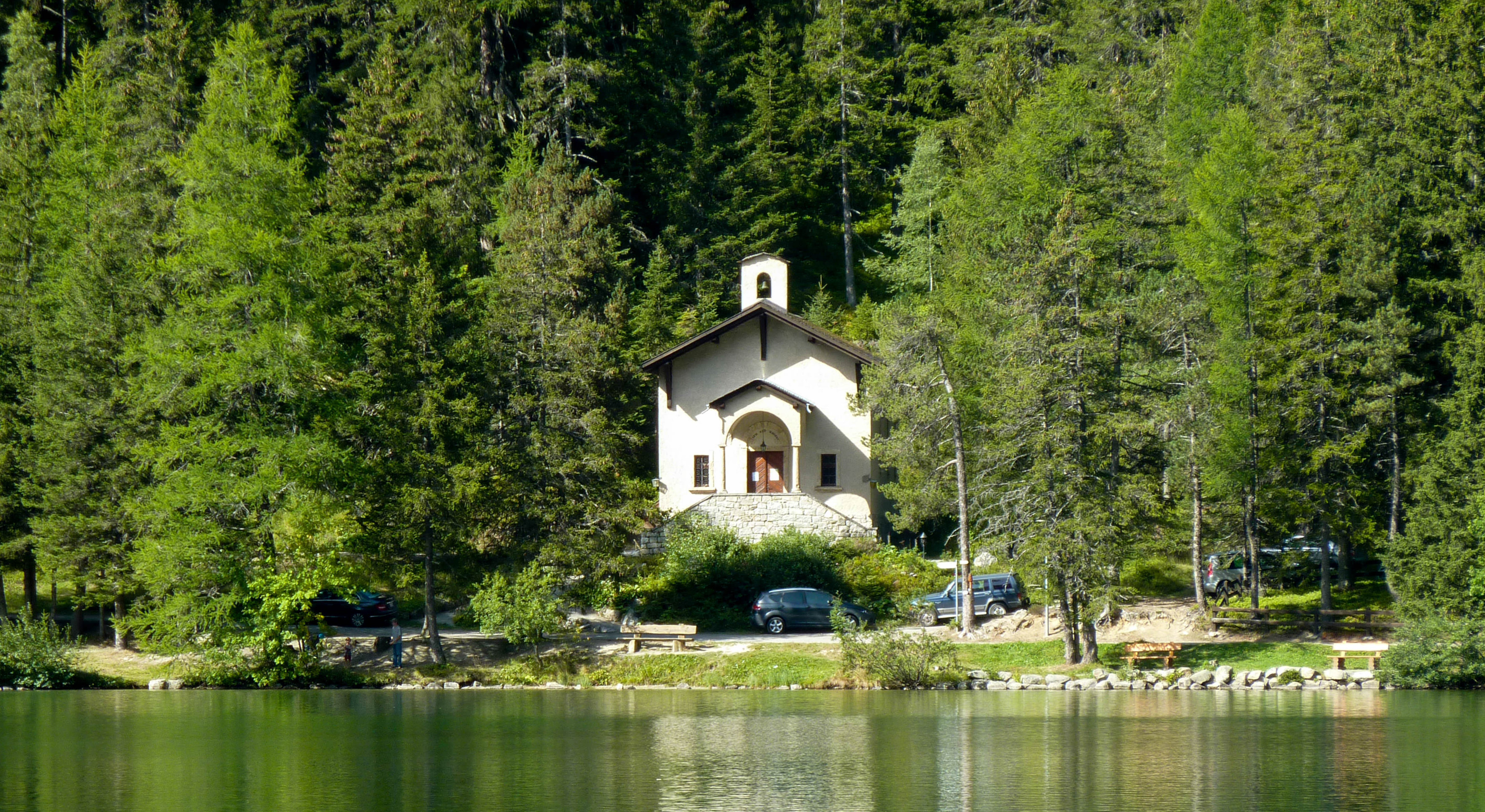 Paroisse Champex-Lac