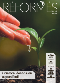 Réformés n°31 - novembre 2019