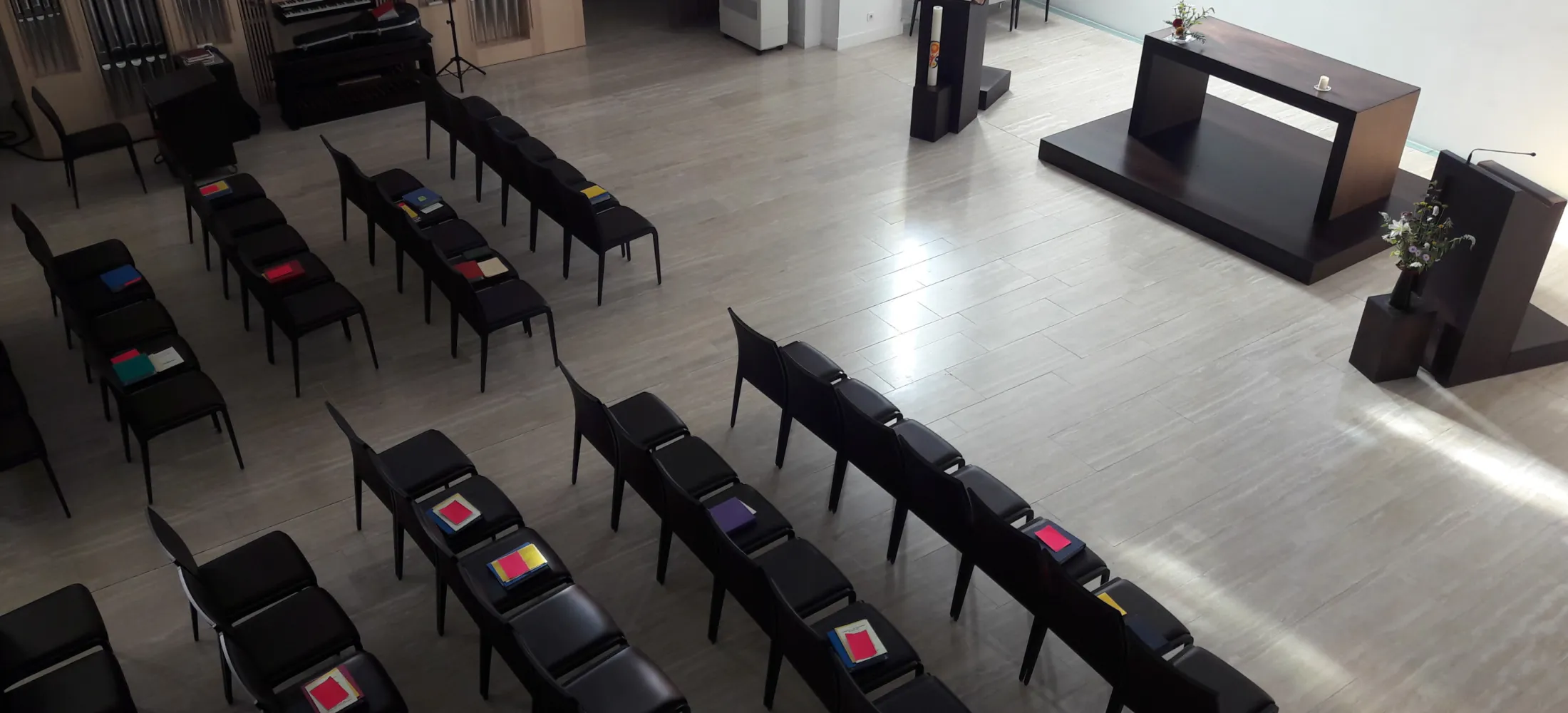 Chapelle de St-Loup (©Communauté des diaconnesses)