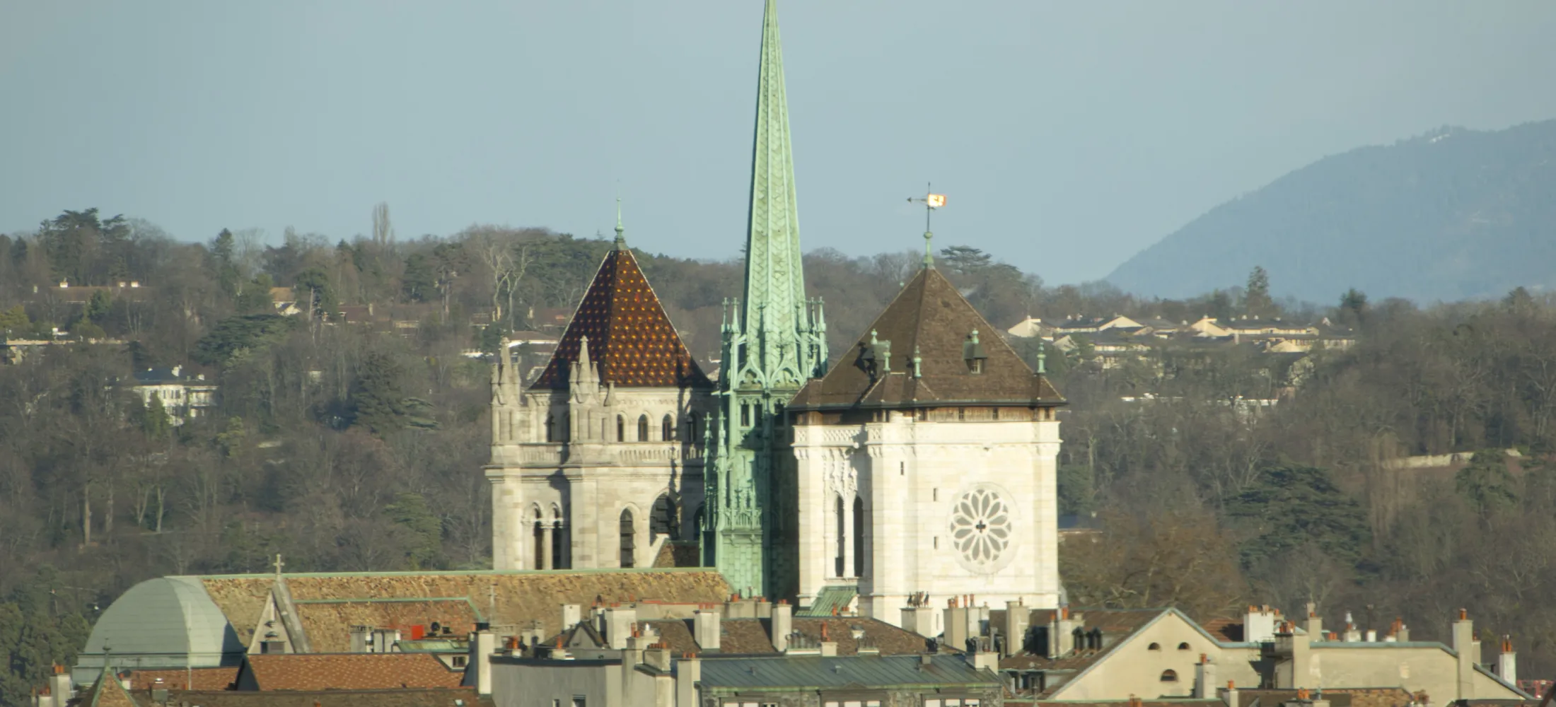 Cathédrale Saint-Pierre © Réf-Médias
