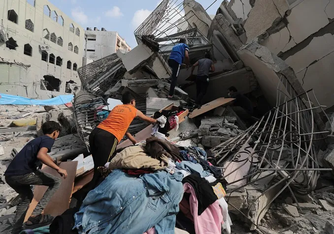 ©Palestinian News & Information Agency (Wafa), APAimages, CC BY-SA 3.0 Wikimedia Commons