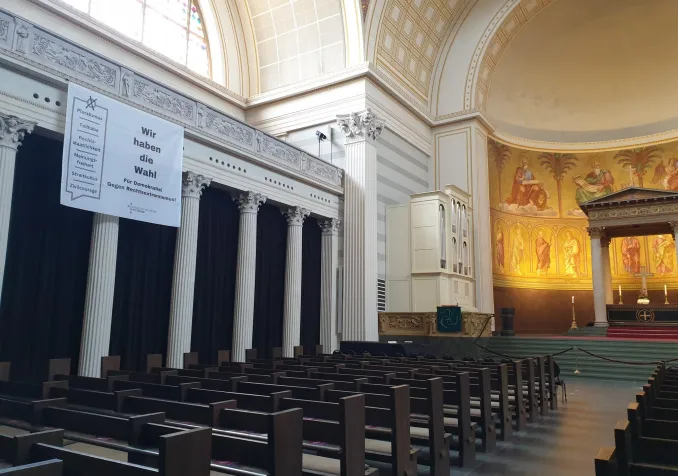 ©Matthias Wirz/RTSreligion