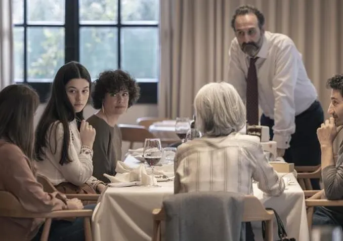 Séisme familial autour dʹune vocation religieuse