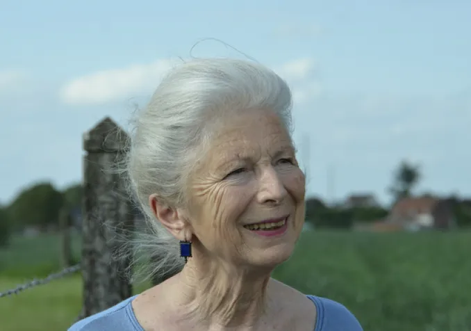 Rencontre avec l’écrivaine belge Colette Nys-Mazure