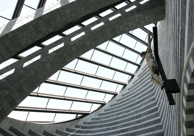 KEYSTONE/Martial Trezzini