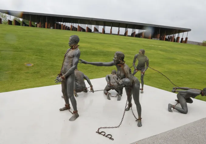 © Keystone / AP / BRYNN ANDERSON © Keystone / AP / BRYNN ANDERSON