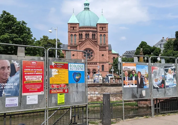 ©Flickr / Rue89 Strasbourg