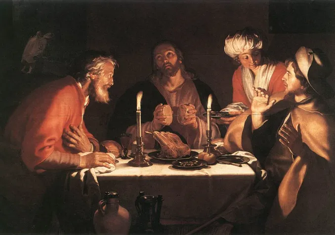 Abraham Bloemaert (1564–1651) / wikimédias