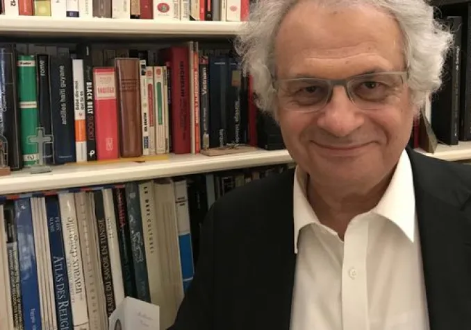 © Guillaume Henchoz / RTSreligion