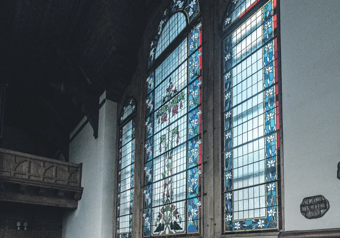 Temple de Vuiteboeuf © Simon Zürcher
