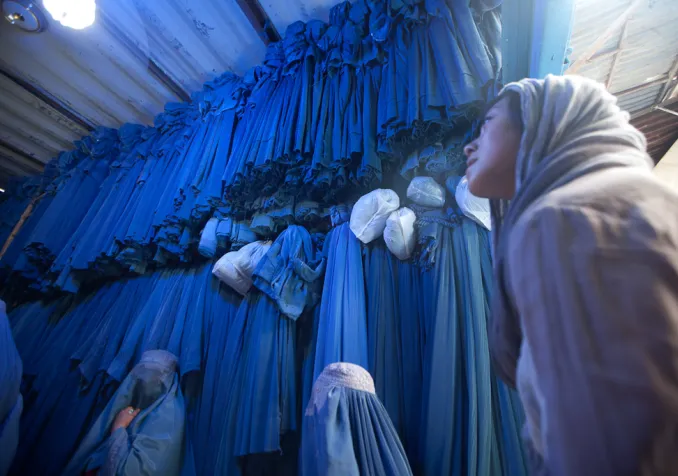 En Afghanistan, l’intense répression des femmes