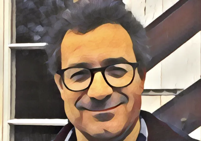 Christophe Peter © Réformés.ch