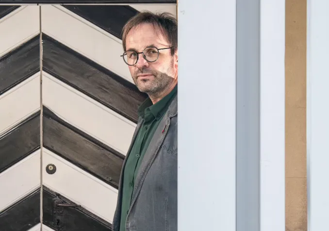  © Christophe Chammartin / Le Temps