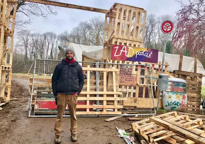 ©Gabrielle Desarzens/RTSreligion