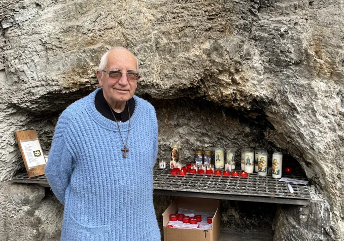 ©Gabrielle Desarzens/RTSreligion