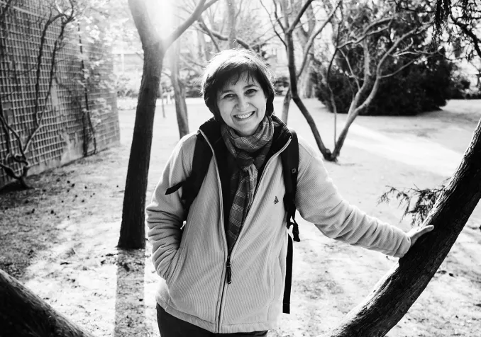 © Nicolas Portnoi pour Le Pèlerin