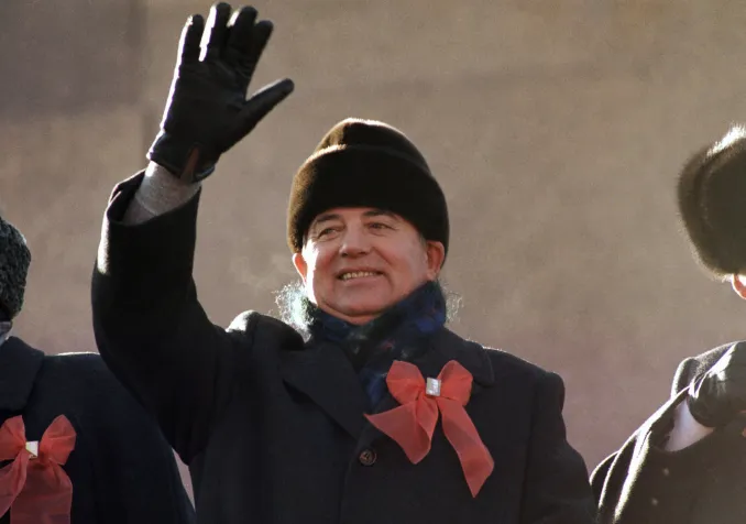 Boris Yurchenko / Keystone