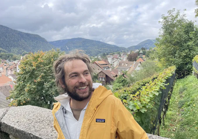 ©Carole Pirker / RTSreligion