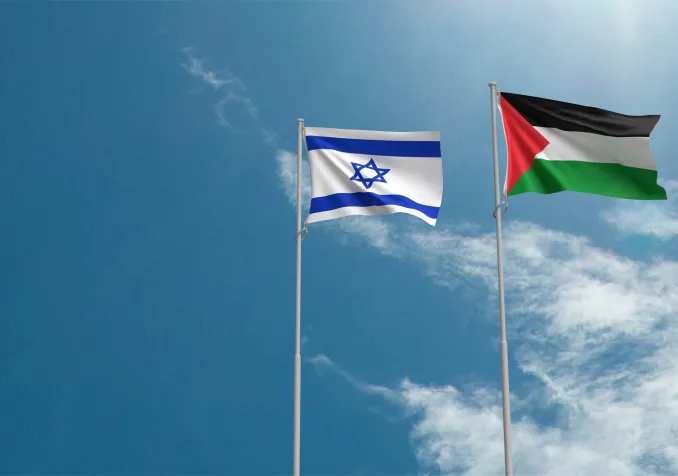 Depuis 2006, l’Association Coexistences accueille des groupes mixtes d’Israéliens et Palestiniens pour un séjour en Suisse, dans le but de cristalliser loin du conflit le dialogue entamé chez eux. IStock