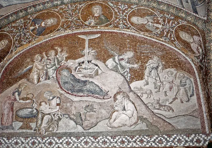 ©Wikimedia Commons/Daniel Villafruela/CC BY 3.0