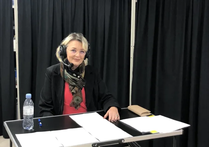 © Gabrielle Desarzens / RTSreligion