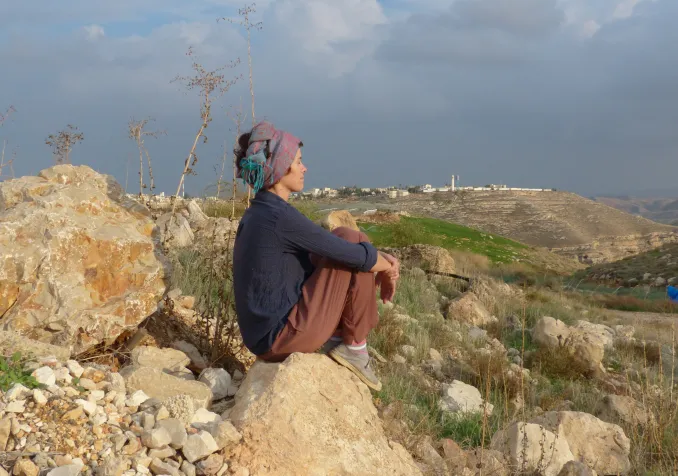 Michal Froman © Aline Jaccottet