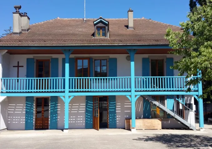 ©EPG/Paroisse Lancy Grand-Sud