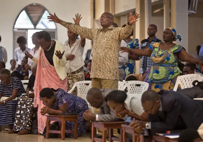 ©RNS/AP Photo/Ben Curtis