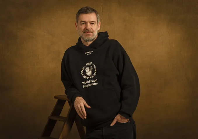 (c) Yann Arthus Bertrand