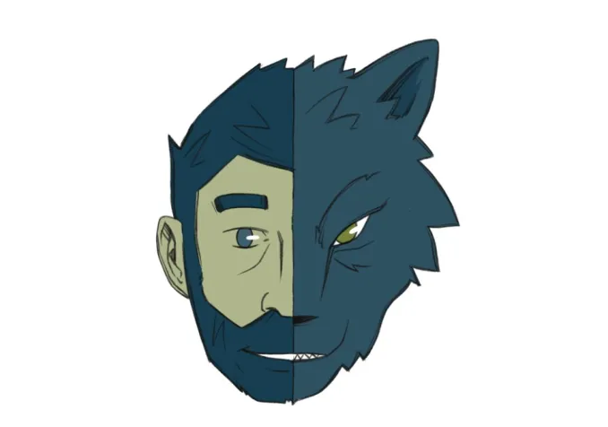 Regarder en face cette part de laideur qui fait partie de nous ©Mathieu Paillard