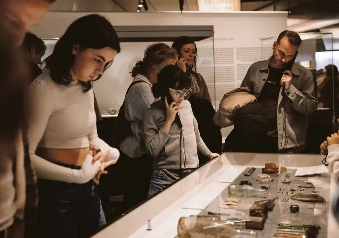 ©Laténium, Guillaume Perret