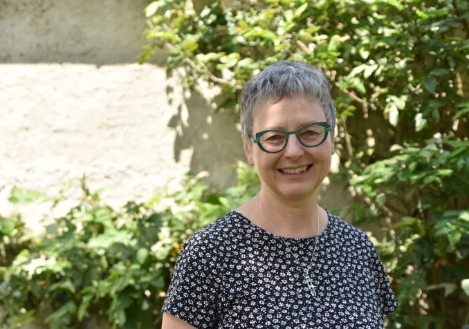 Anne Rochat prend la responsabilité de l’Ancre.© LDD