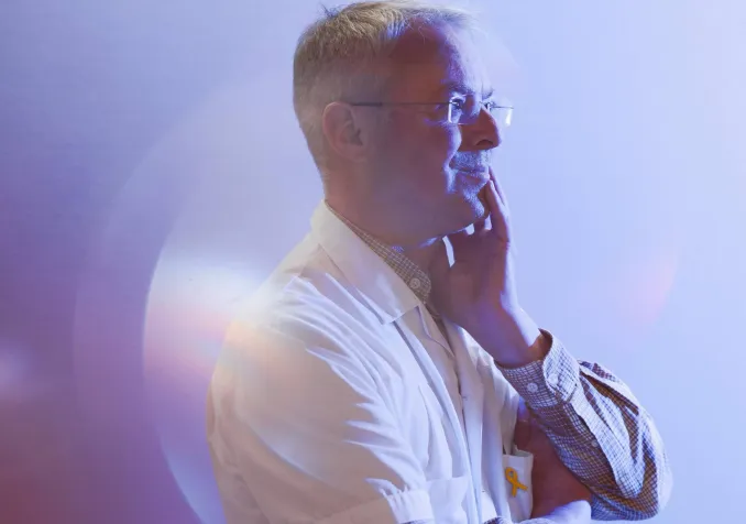 Nora Teloun / Le Temps