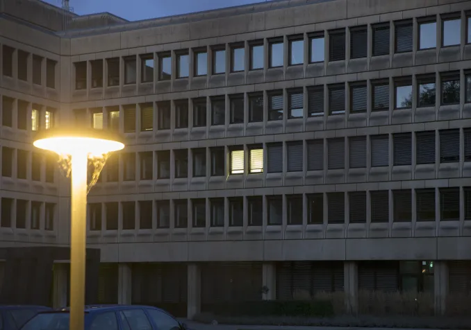 KEYSTONE/Peter Klaunzer