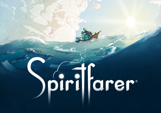 Spiritfarer: un jeu vidéo qui prend soin de la mort ©Thunder Lotus Games
