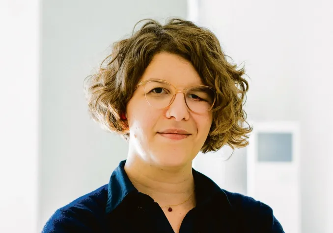 Sybille Rouiller, anthropologue et historienne des religions (UNIL), chargée d’enseignement à la HEP. ©DR