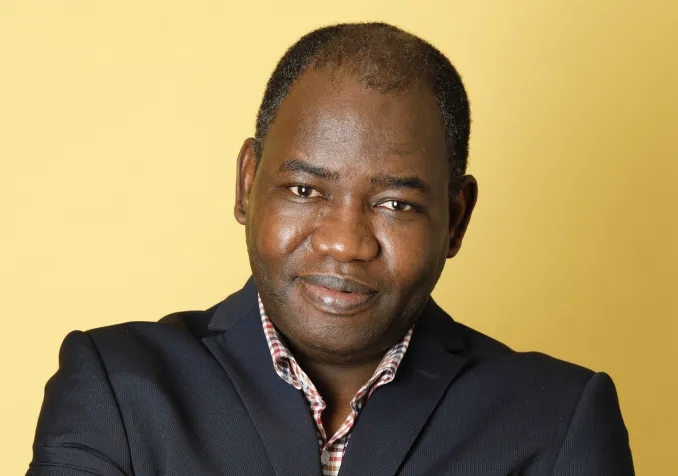 Zachée Betché © Pierre Bohrer / Réformés.ch