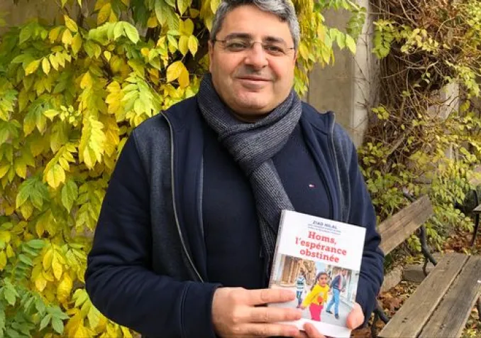 © Gabrielle Desarzens / RTSreligion