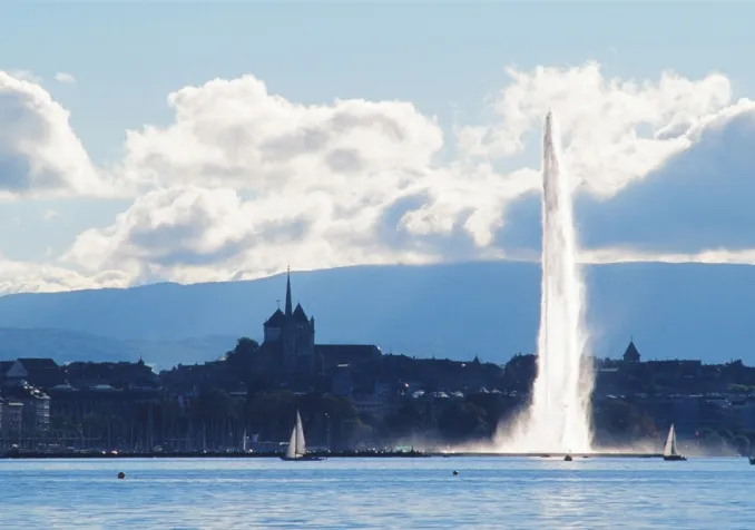Le samedi février aura lieu, pour la première fois depuis 500 ans, une messe catholique dans la cathédrale Saint-Pierre de Genève, haut-lieu de la Réforme. DR