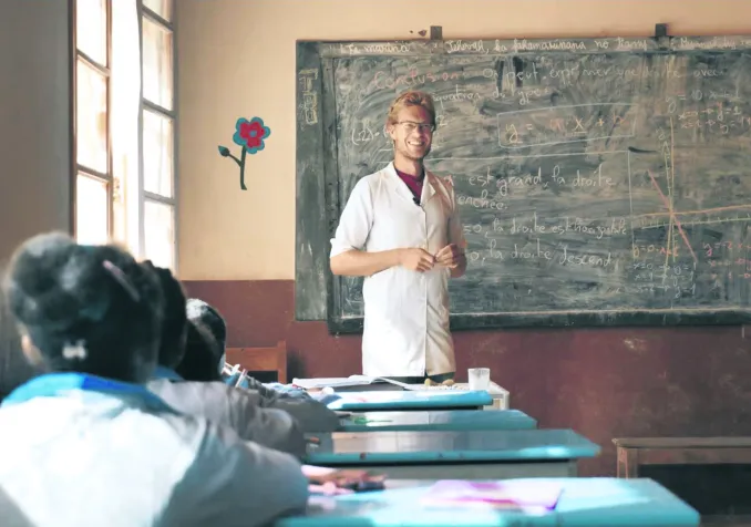 © DM-échange et mission