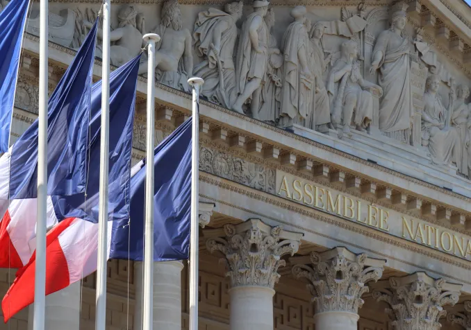 (c) Assemblée Nationale