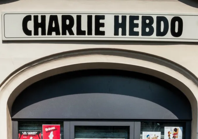 Procès de Charlie Hebdo: droit au blasphème et liberté d’expression ©Brigitte Djajasamita/Flickr/CC BY-NC-ND 2.0)