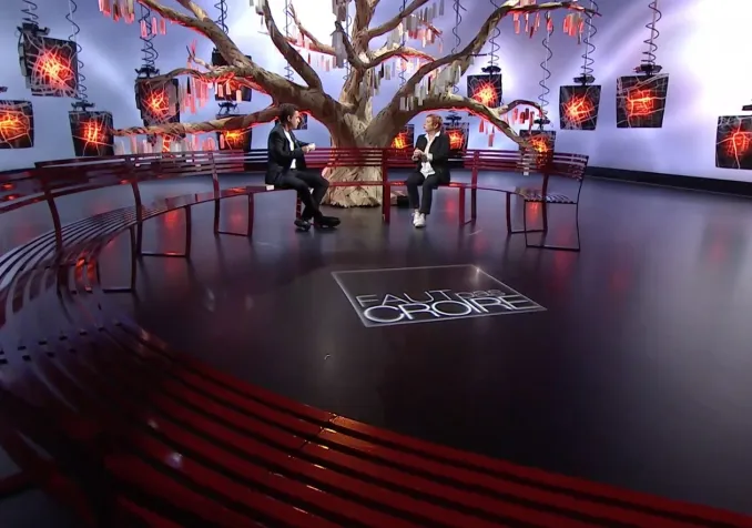 Capture d'écran RTSreligion