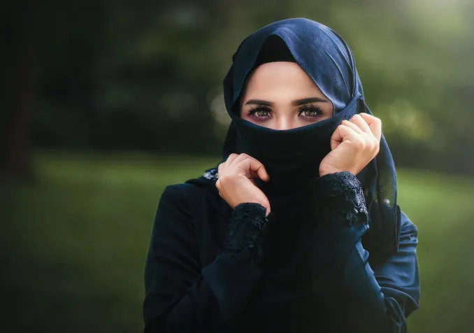 L'interdiction du niqab en France peine à être appliqué Pixabay