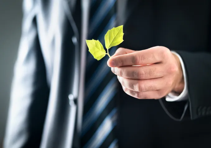 Les politiciens suisses s'engagent-ils autant pour l'écologie qu'ils le proclament? Le site Ecorating.ch permet de vérifier leur engagement. IStock