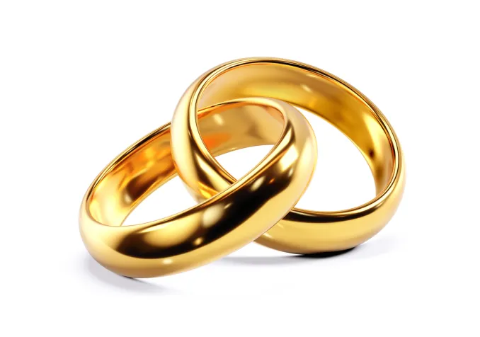 Les Églises Berne-Jura-Soleure ouvrent la débat sur le mariage religieux pour tous. Image d'illustration. © iStock/AlexRaths