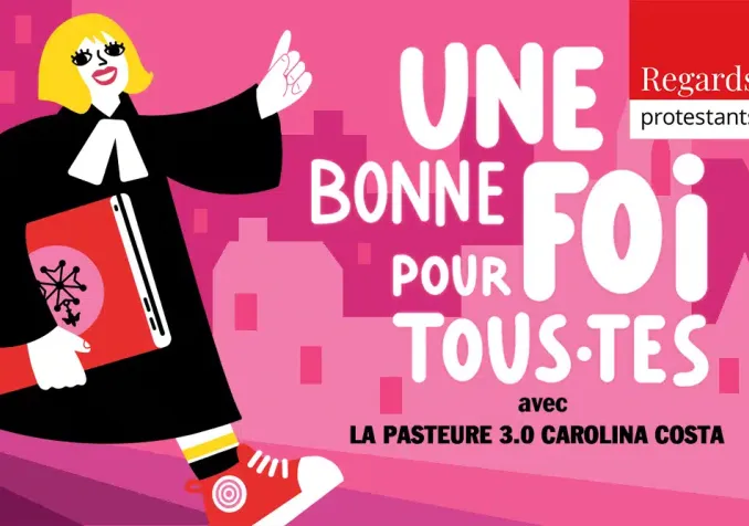 Une bonne foi pour tous.tes (c) Clod