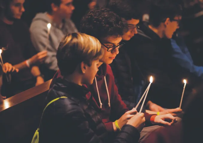 Dieu se fait comprendre des humains : mots, gestes et silences © EERS