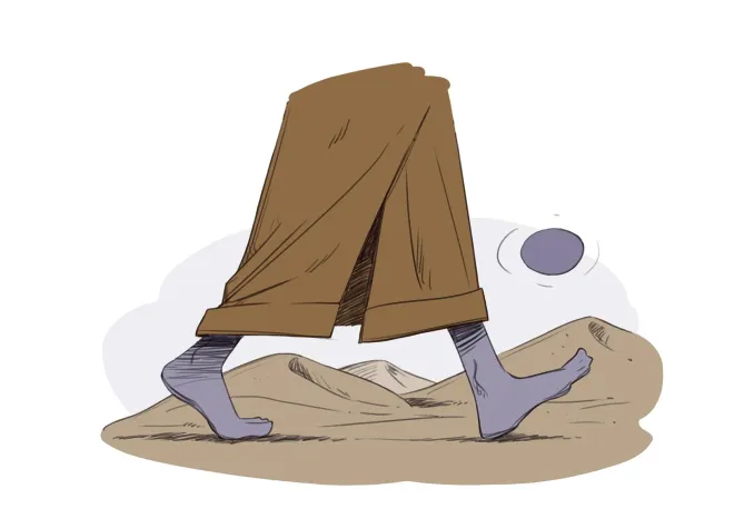 Dieu au coin du bois ©Mathieu Paillard